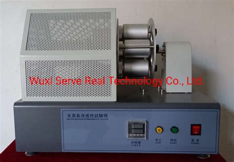 shoes material water vapor permeability tester sourcing|GESTER shoe material test equipment supplier for footwear.